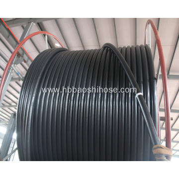 RTP Steel Braided Composite Pipeline